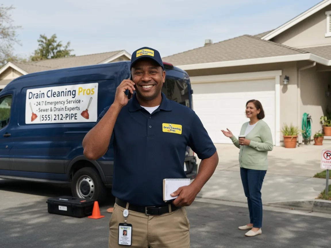 Drain Cleaning East Bethany, NY FAQs